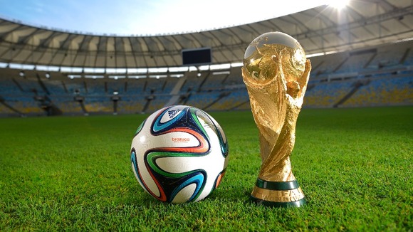 Αυτή είναι η μπάλα του Μουντιάλ