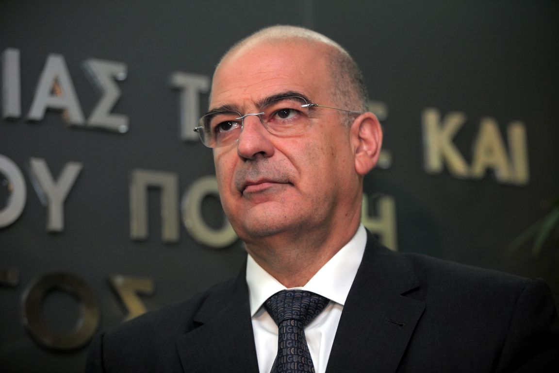 Ο Νίκος Δένδιας για το θάνατο του αστυνομικού