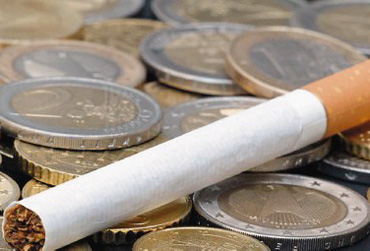 Μάχη για το λαθρεμπόριο τσιγάρων