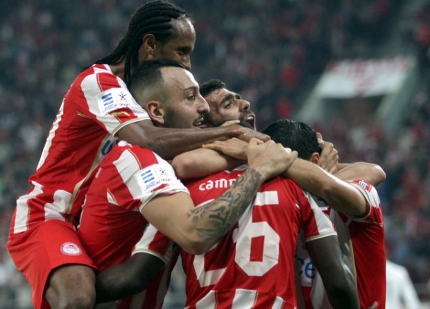 Η αξία -σε ευρώ- των παικτών του Ολυμπιακού