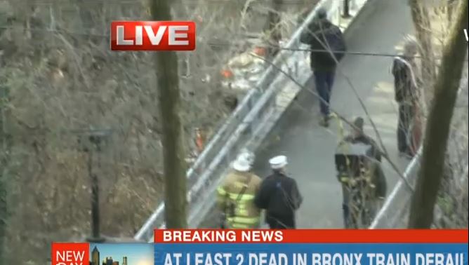 ΤΩΡΑ-Νέο βίντεο από τη Νέα Υόρκη