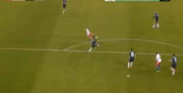 ΒΙΝΤΕΟ-Κανονιά στα… δίχτυα