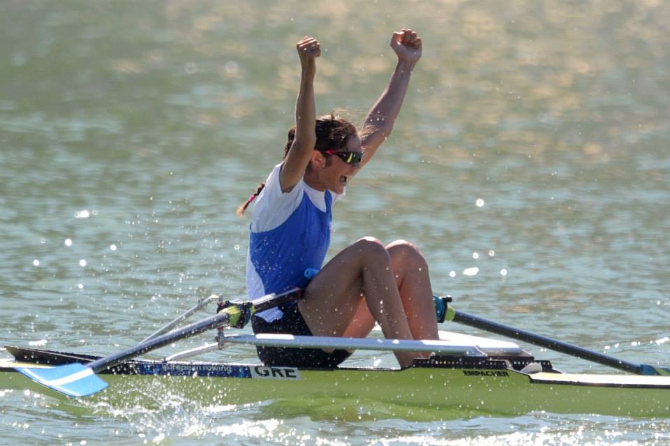 Το δράμα μιας παγκόσμιας πρωταθλήτριας