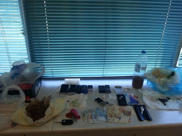 Είχαν συστήσει εγκληματική οργάνωση