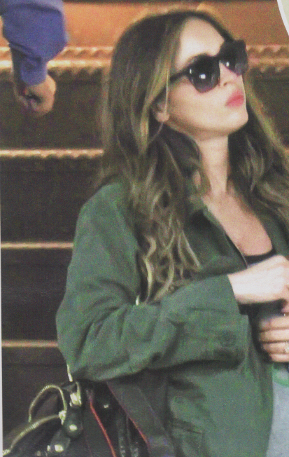 ΦΩΤΟ-H Μέγκαν Φοξ έγκυος… ξανά