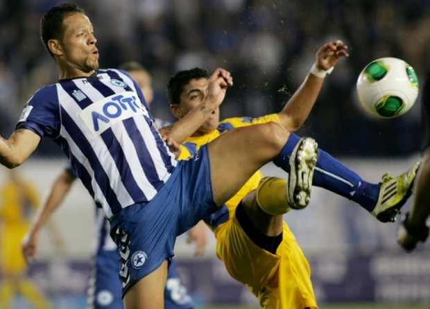 Αγκαλιά με την πρόκριση ο Ατρόμητος