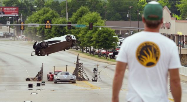 ΒΙΝΤΕΟ-Πως γυρίστηκε το Need For Speed