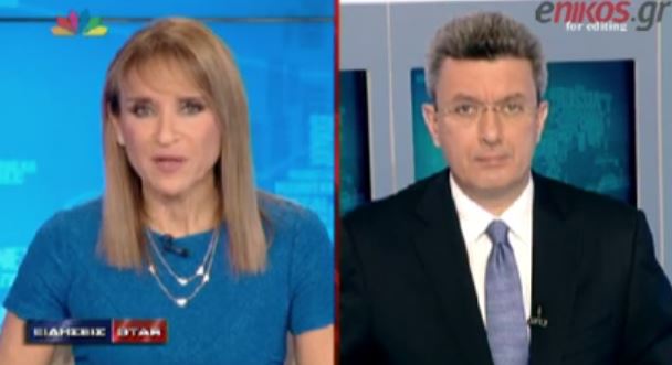 ΒΙΝΤΕΟ-Νίκος Χατζηνικολάου: Ο Λιάπης απέδειξε ότι η συγγνώμη του δεν ήταν ειλικρινής