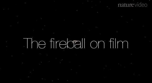 ΒΙΝΤΕΟ-Ο μετεωρίτης του Τσελιάμπινσκ σε 3D