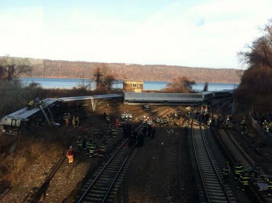 «Δεν συνδέονται οι δύο περιπτώσεις εκτροχιασμού»
