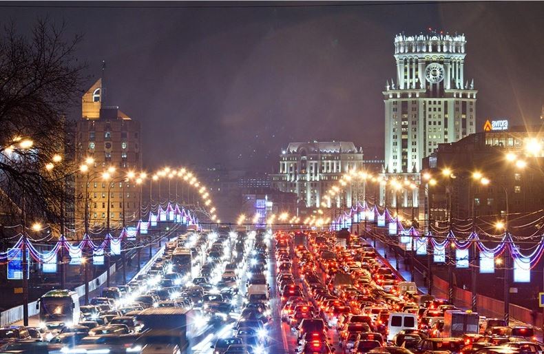 Δυσοίωνο το μέλλον στους δρόμους της Μόσχας