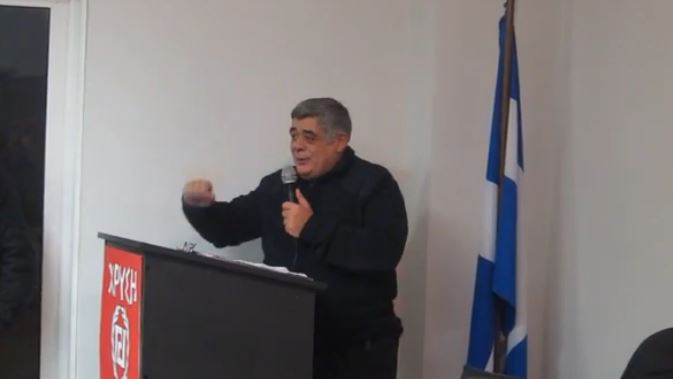 ΒΙΝΤΕΟ-Μιχαλολιάκος:«Όχι πως πιστεύω σε εκλογές…»