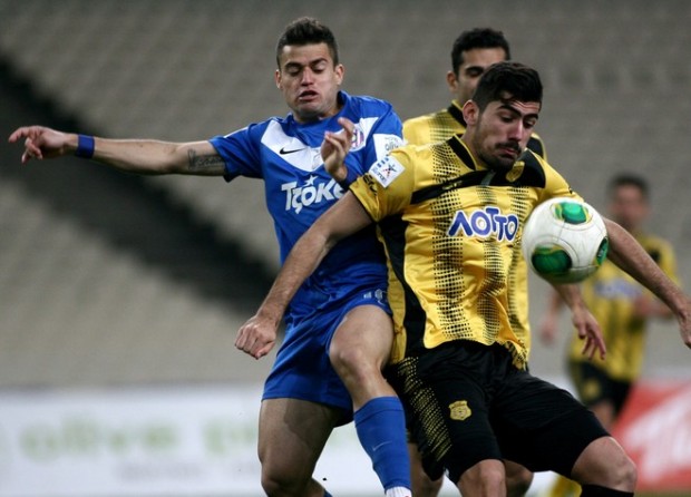 Έμειναν στο μηδέν στο ΟΑΚΑ