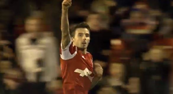 ΒΙΝΤΕΟ-Η “οβίδα” του Ντάρμπισιρ