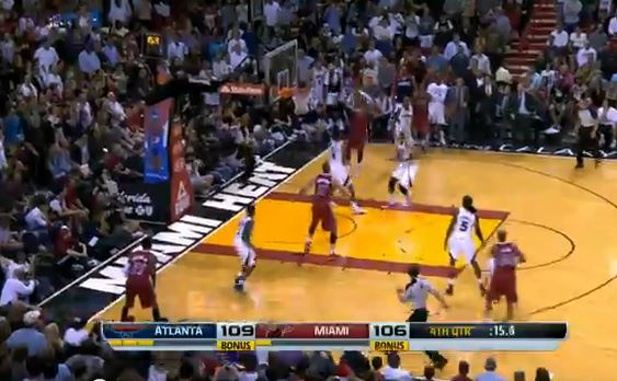 ΒΙΝΤΕΟ-Ο ΛεΜπρον “πέταξε” και κάρφωσε