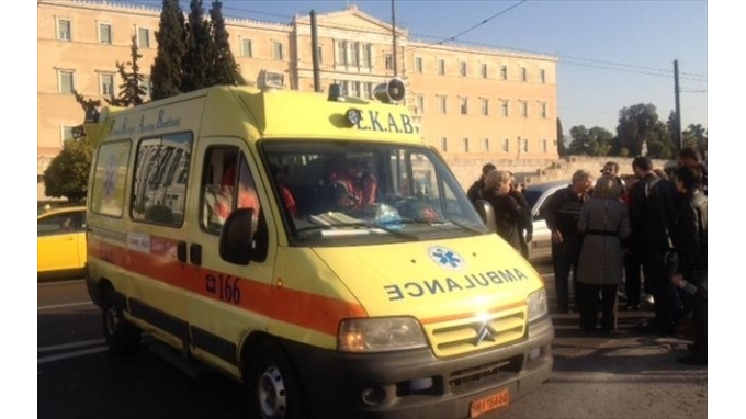 «Μας χτύπησαν χωρίς λόγο» λέει ο τραυματισμένος αγρότης