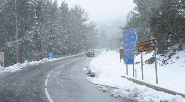 Αποκλεισμένα 38 χωριά στην Κύπρο
