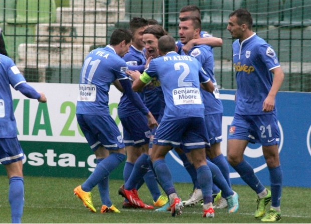 ΠΑΣ Γιάννινα-Εργοτέλης 2-0