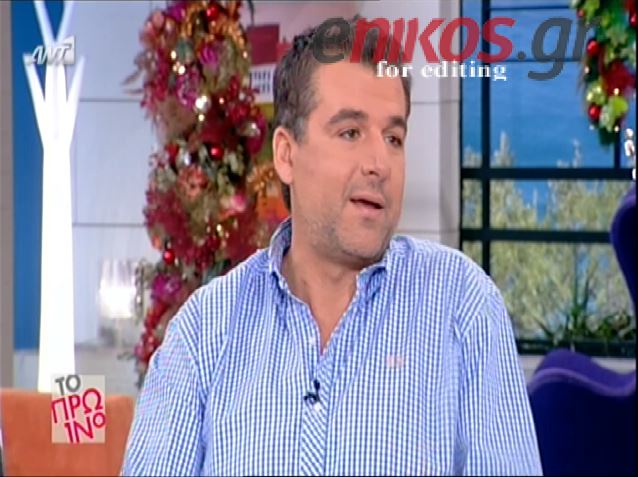 ΒΙΝΤΕΟ-Λιάγκας: Δεν μπορώ! Την βλέπω και εκνευρίζομαι