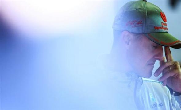 “Ήθελε να βοηθήσει φίλο του ο Σουμάχερ”