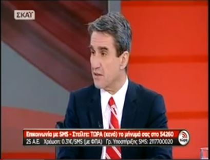 ΒΙΝΤΕΟ-Λοβέρδος: Είναι ύποπτος όποιος πιέζει για συμφωνίες