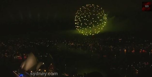 ΒΙΝΤΕΟ-Στην Αυστραλία έχουν 2014!