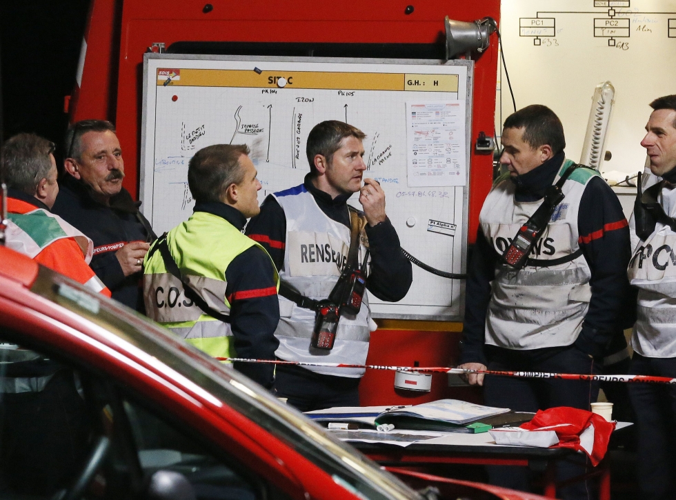 Συνετρίβη ελικόπτερο με τέσσερις επιβαίνοντες