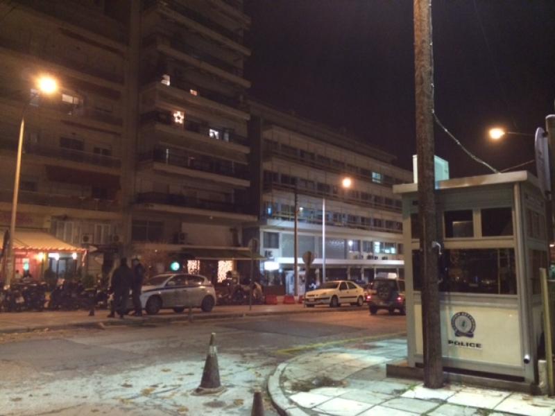 Συναγερμός στη Θεσσαλονίκη