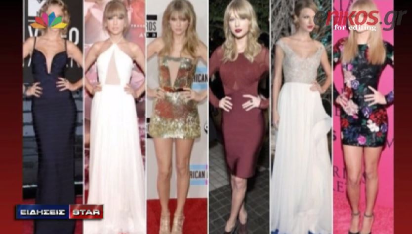 ΒΙΝΤΕΟ-Οι πιο καλοντυμένες του 2013