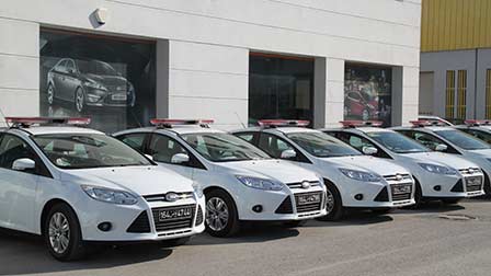 Έβγαλαν… βόλτα χρυσό αξίας 2,3 εκατ. δολαρίων