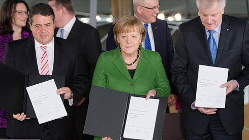Γερμανία: Τα «υπερυπουργεία» της νέας κυβέρνησης