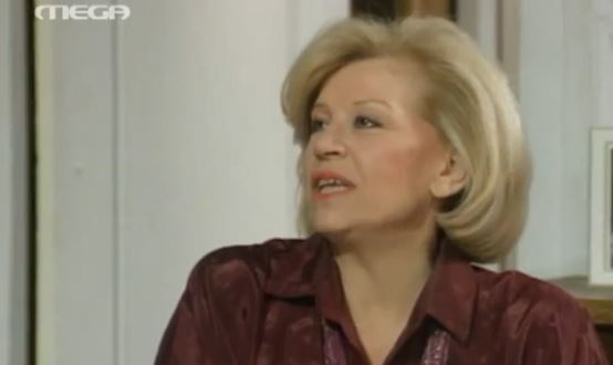 ΦΩΤΟ-Δείτε πως είναι σήμερα η Κατερίνα Γιουλάκη