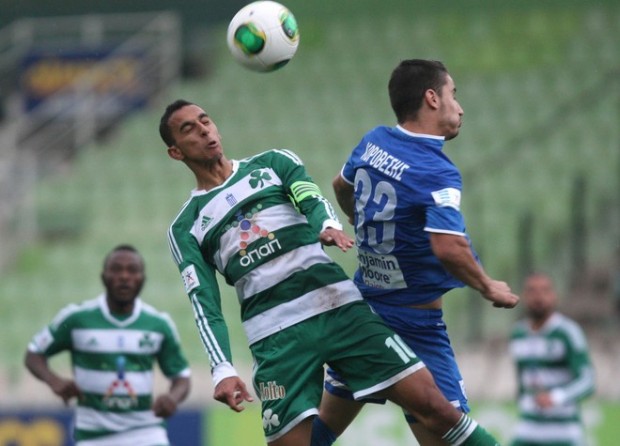 Ύποπτο κατά την UEFA το Παναθηναϊκός–ΠΑΣ