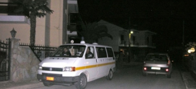 Άγριο φονικό στον Τύρναβο