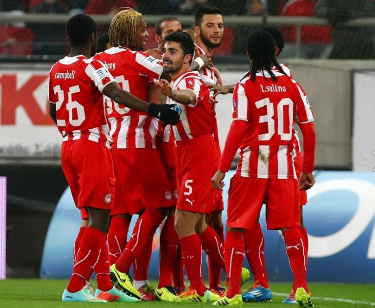 Άλλη μια νίκη για τον Ολυμπιακό