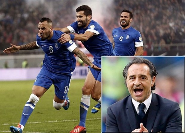 Πραντέλι: «Καλύτερος Έλληνας ο Μήτρογλου»