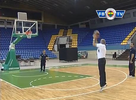 ΒΙΝΤΕΟ-Τα τρίποντα του Ομπράντοβιτς