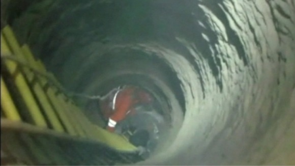 Ληστές παγιδεύτηκαν σε τάφους