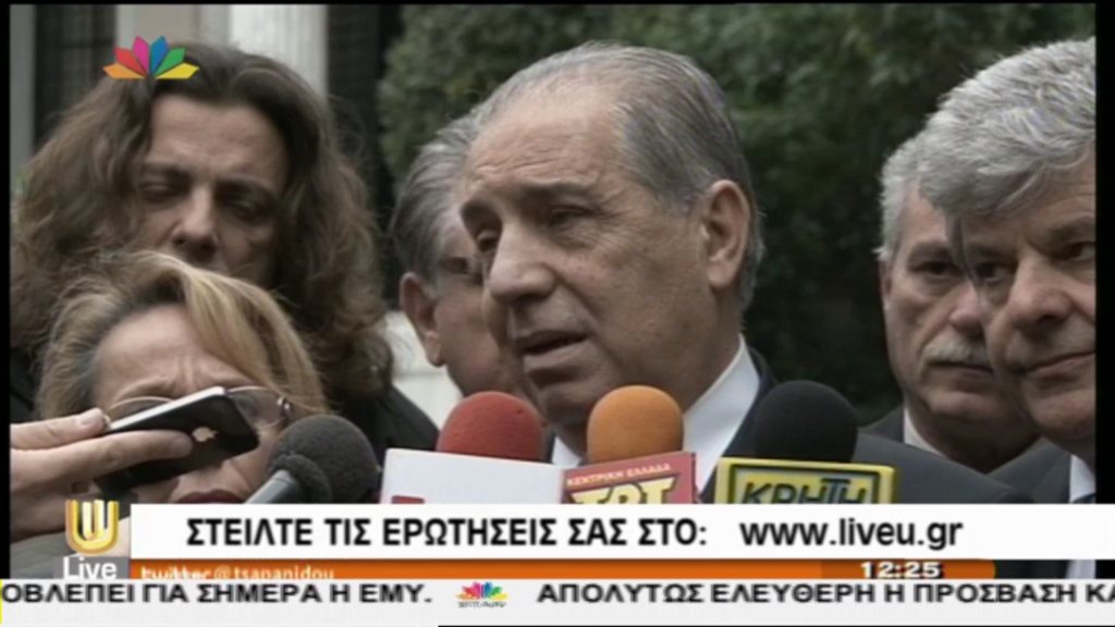 ΒΙΝΤΕΟ-Βλασταράκος: Όχι σε απολύσεις