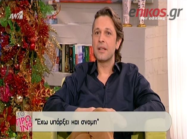 ΒΙΝΤΕΟ-Χειλάκης: Πρέπει ορισμένες φορές να είσαι σνομπ