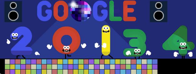 Η Google αποχαιρετά το 2013