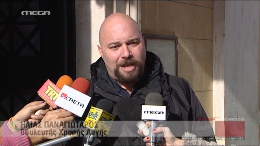 ΒΙΝΤΕΟ-Παναγιώταρος: Ήταν αποκριάτικο πάρτυ