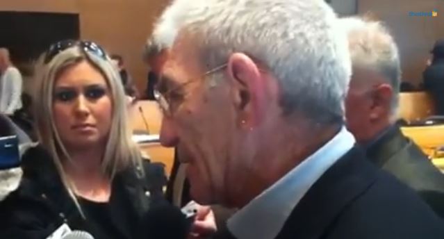 ΒΙΝΤΕΟ-Μπουτάρης:”Δεν μου καίγεται καρφί για την Χ.Α”