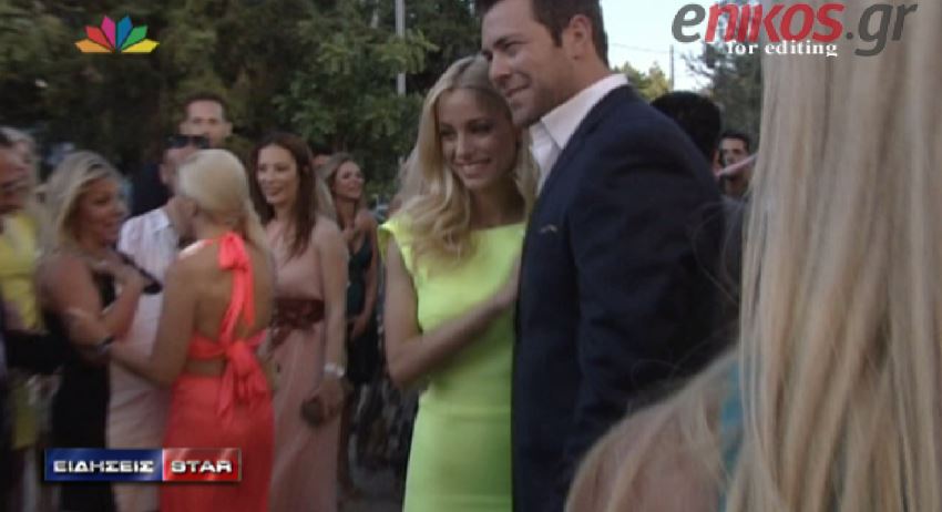 ΒΙΝΤΕΟ-Οι χωρισμοί του 2013