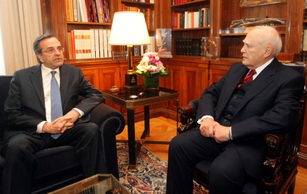 Τι έφαγαν Παπούλιας-Σαμαράς