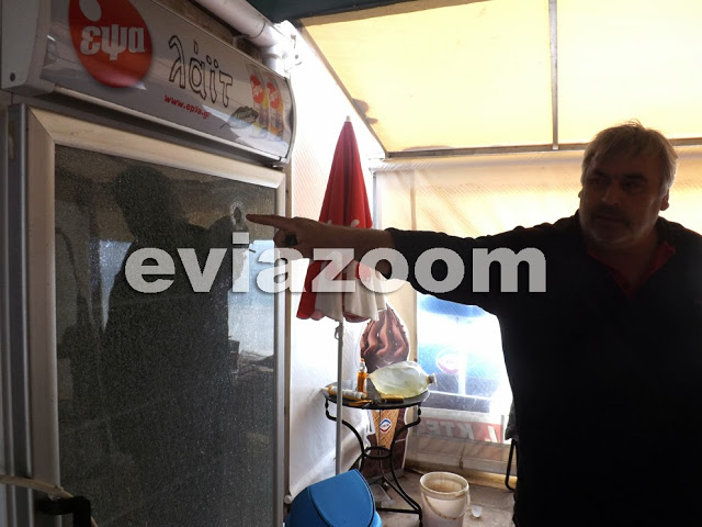 Ληστές πυροβόλησαν αστυνομικούς