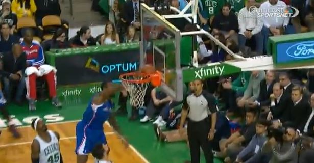 ΒΙΝΤΕΟ-Οι πιο αστείες στιγμές του ΝΒΑ στο 2013