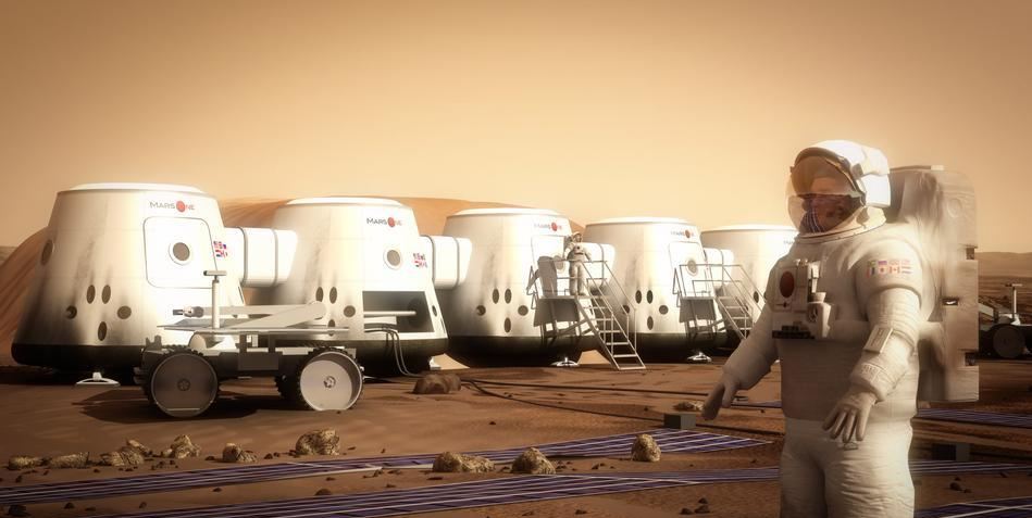 Reality show από… τον Άρη;