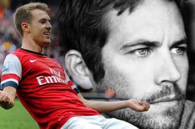 Ράμσεϊ: Όποτε σκοράρει, πεθαίνει διάσημος