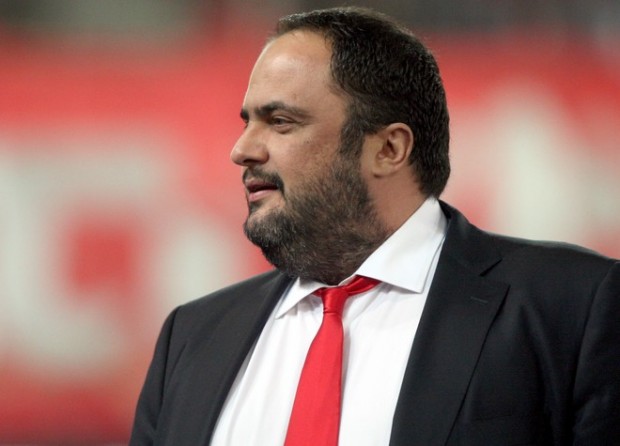 Μαρινάκης: Μεγάλη βραδιά για τον Ολυμπιακό και την Ελλάδα